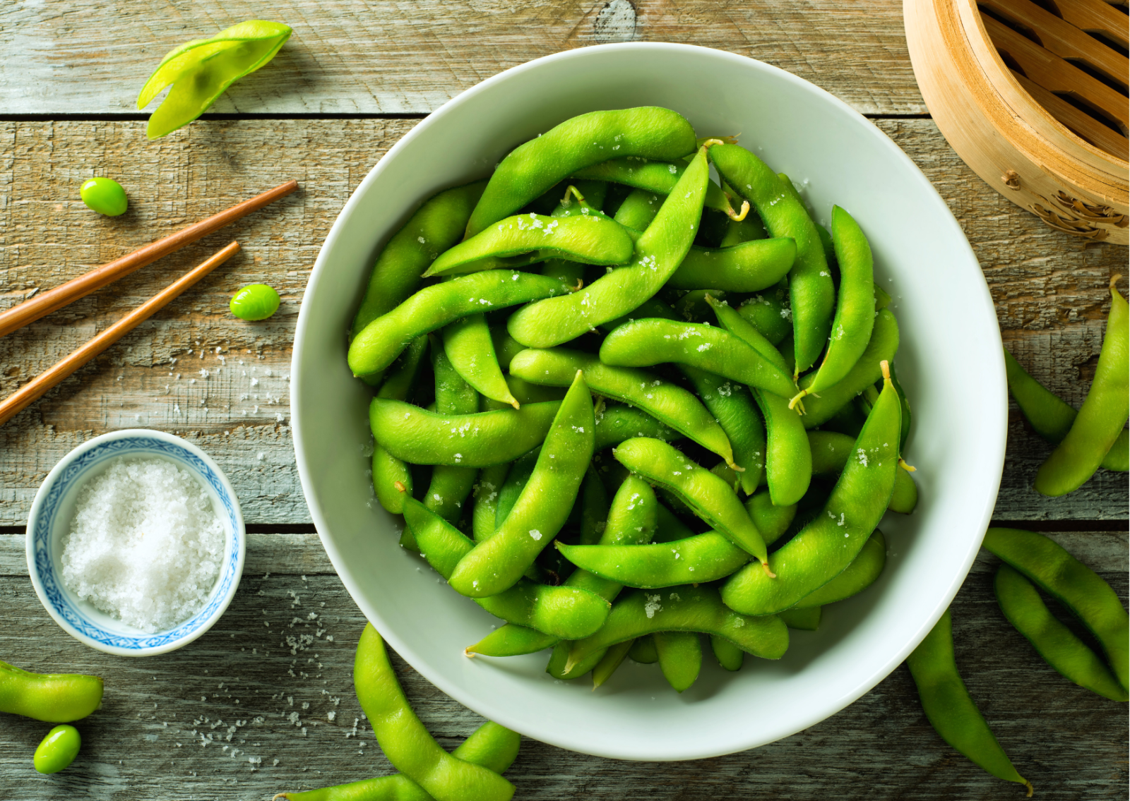 Japanese Edamame